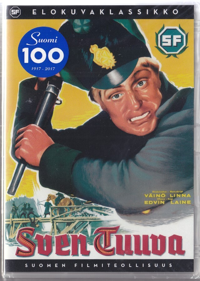Sven Tuuva (DVD)