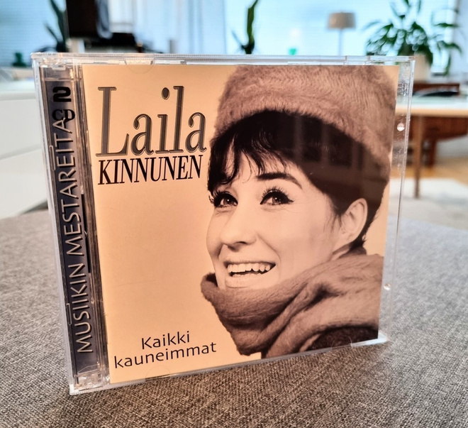 LAILA KINNUNEN – Kaikki Kauneimmat (2cd)