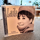 LAILA KINNUNEN – Kaikki Kauneimmat (2cd) - pikkukuva 1