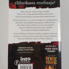 Denise Rudberg : Yksi tappava syrjähyppy - pikkukuva 2
