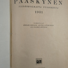 Pääskynen vuosikerta 1931 - pikkukuva 3