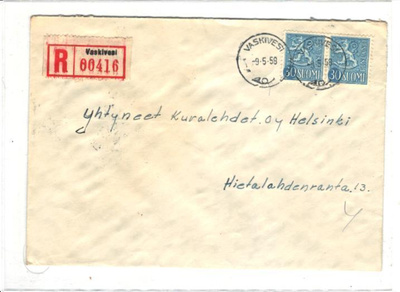 R-KUORI VASKIVESI