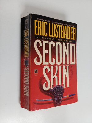 Eric Van Lustbader : Second Skin