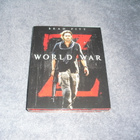WORLD WAR Z (Brad Pitt) BD+DVD -SPESIAL - pikkukuva 1