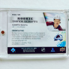 Sampo Ranta - 21-22 SPx Rookie Super Scripts - pikkukuva 2