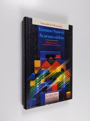 Kimmo Saneri : Avaruussirkus