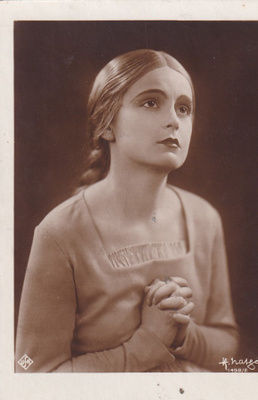 Camilia Horn , Film Star, b667