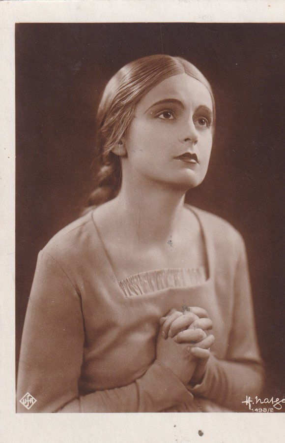 Camilia Horn , Film Star,  b667