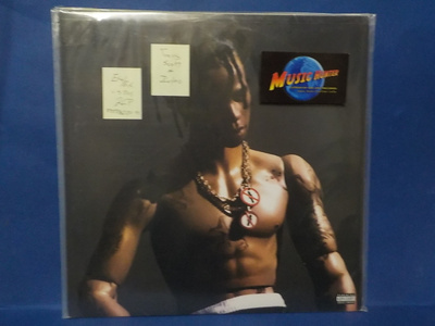 TRAVIS SCOTT - RODEO EX+/EX U.S 2015 2LP