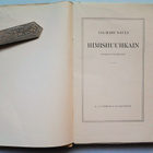 Sauli Jalmari: Ihmishuuhkain, v. 1930, 1.p. - pikkukuva 3