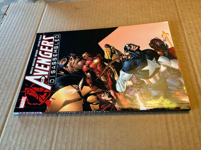 MARVEL AVENGERS DISASSEMBLED HYVÄ