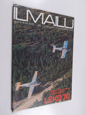 Ilmailu 8/1975
