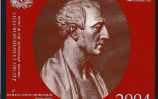 San Marino 2004, 2 euroa