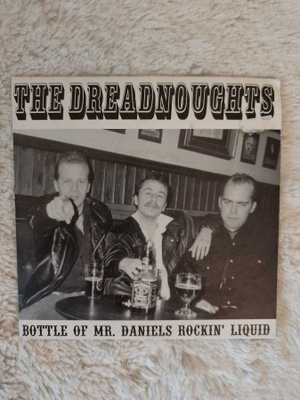 THE DREADNOUGHTS EP