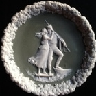 WEDGWOOD ? . NEUVOSTOLIITTO ?  . KORISTEVATI - pikkukuva 1