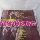 Essential Hardcore - 20 Crucial dance cuts LP - pikkukuva 1