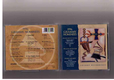 1996 Grammy Nominees