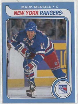 Mark Messier 08-09 OPC Retro #575