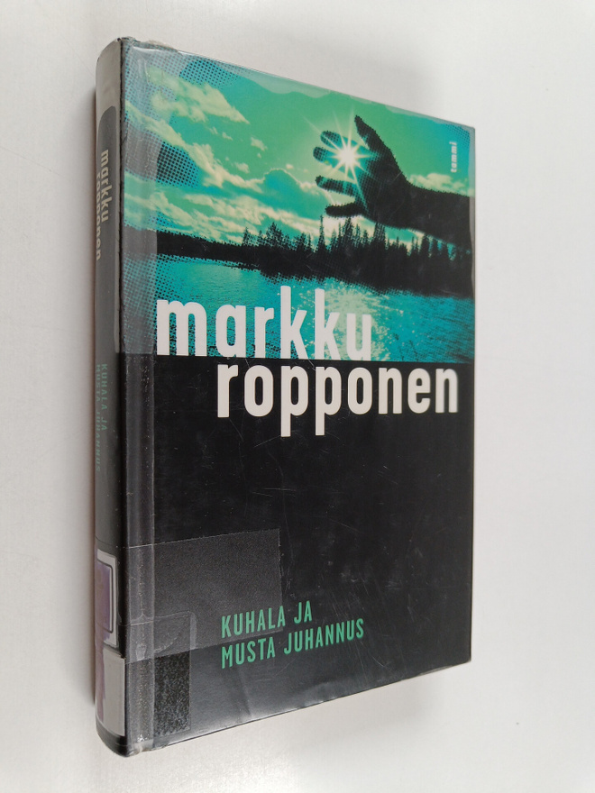 Markku Ropponen : Kuhala ja musta juhannus