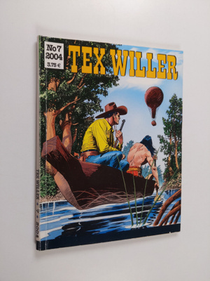 Tex Willer 7/2004
