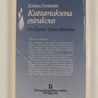 Kristina Fernström : Kutsumuksena esirukous : ulla-christ... - pikkukuva 2