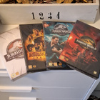 Jurrasic Park/World 1-7 Dvd - pikkukuva 5