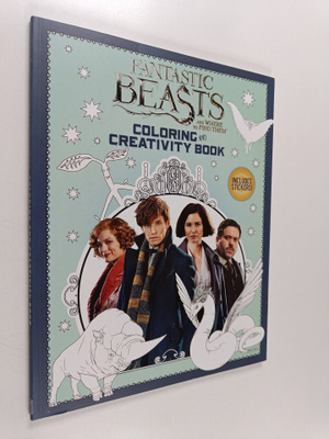 Liz Marsham : Fantastic Beasts and Where to Find Them - C...