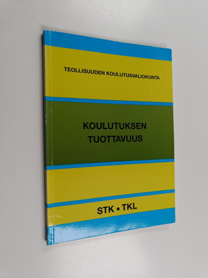 Koulutuksen tuottavuus