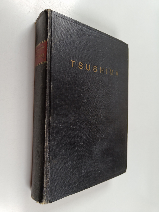 A. Novikov-Priboi : Tsushima