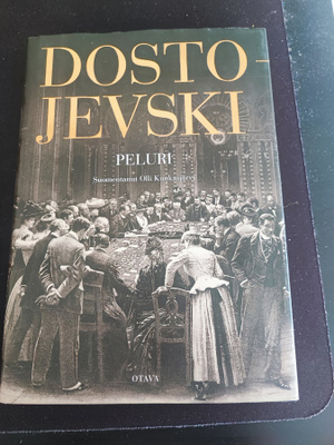Peluri Fjodor Dostojevski
