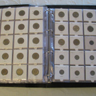 Pennin kolikot 1-50 penniin 238 kpl - pikkukuva 2