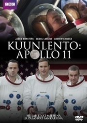 Kuunlento :  Apollo 11  -  DVD