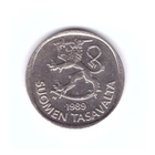 Suomi 1 Markka 1989 - pikkukuva 2