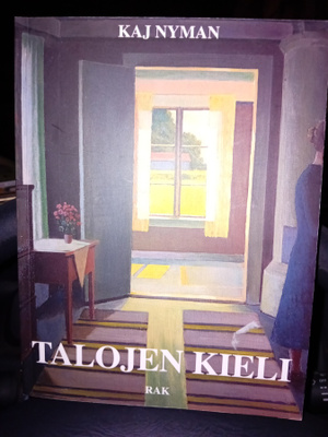 Kaj Nyman  : Talojen kieli ( SIS POSTIKULU )