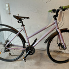 Polkupyörä Platinum Hybrid Line - pikkukuva 2