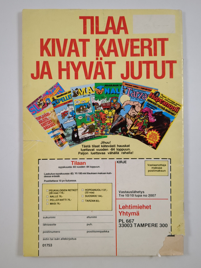 Item image