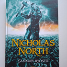Auer & Jokinen: Nicholas North 2: Sammon ryöstö - pikkukuva 1