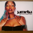 Jamelia - See It In A Boy´s Eyes CDS - pikkukuva 1