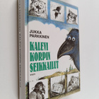 Jukka Parkkinen : Kalevi Korpin seikkailut : Korppi ja ku... - pikkukuva 1