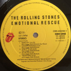 ROLLING STONES :: EMOTIONAL RESCUE :: 1983 - pikkukuva 3