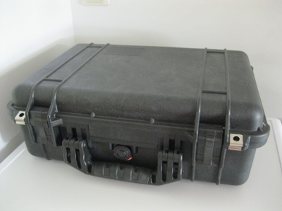 PELI CASE 1500 LAITESALKKU.