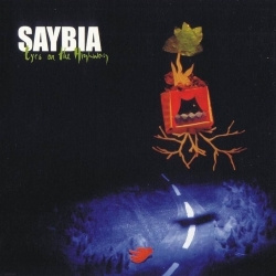 Saybia - Eyes On The Highway (CD)