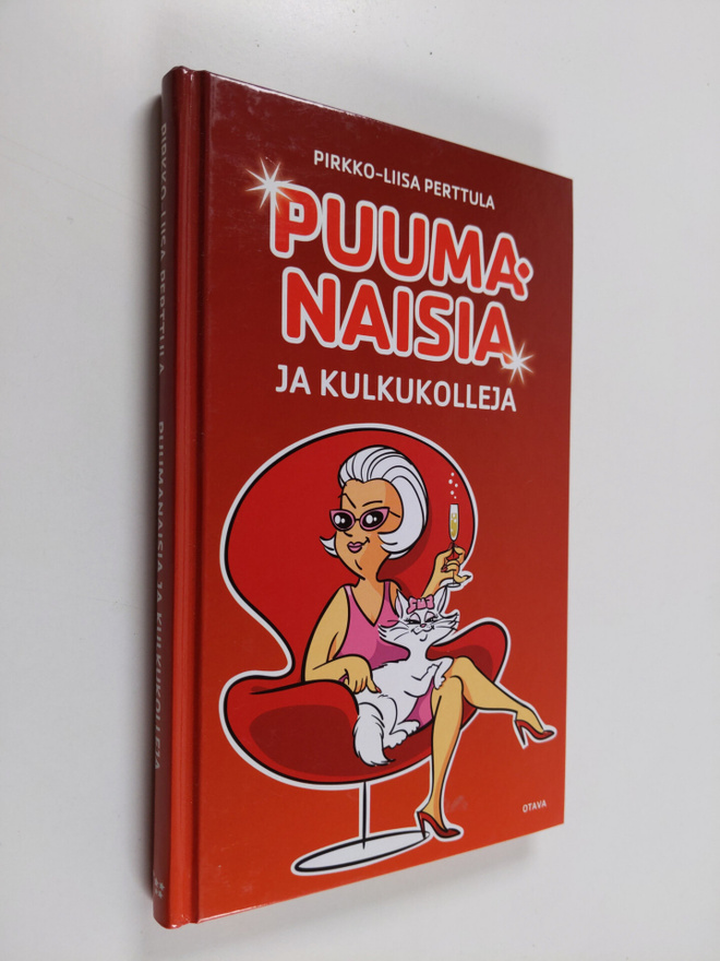 Pirkko-Liisa Perttula : Puumanaisia ja kulkukolleja
