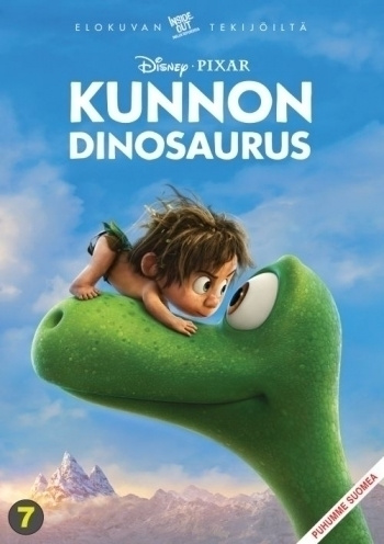 Pixar Klassikko 16 - Kunnon Dinosaurus