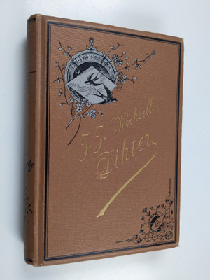 Josef Julius Wecksell : Samlade dikter