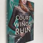 Sarah J. Maas : A court of wings and ruin - pikkukuva 1