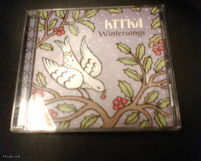 CD : KITKA : WINTERSONGS (Sis.pk:t)