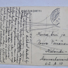 VANHA Postikortti Kuopio 1951 - pikkukuva 2