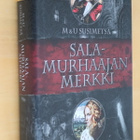 M & U Susimetsä : Salamurhaajan merkki ( 1.p. 2020 ) - pikkukuva 1