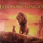 LEIJONAKUNINGAS Blu-ray - pikkukuva 1